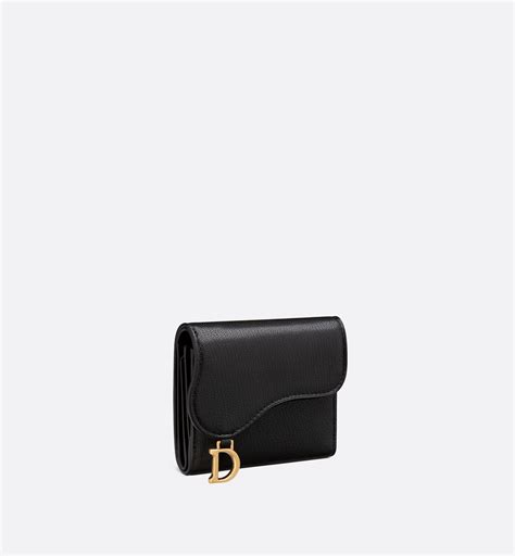 dior wallet saddle